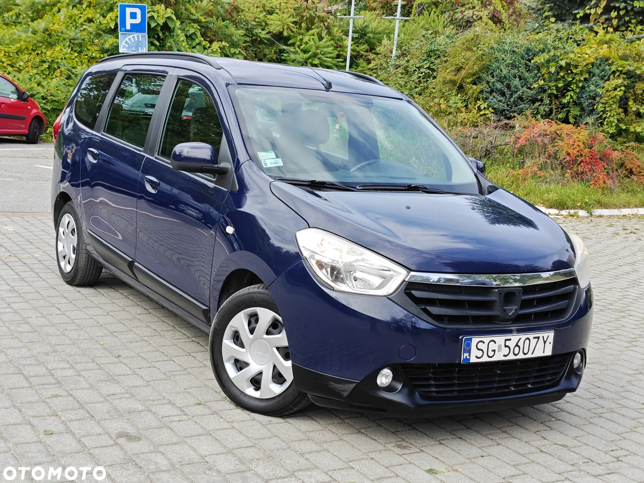 Dacia Lodgy 1.5 dCi Laureate - 2