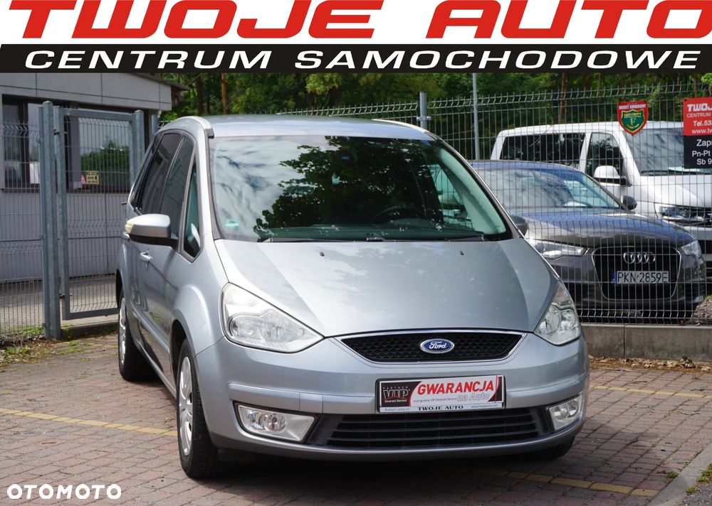Ford Galaxy 2.0 TDCi Ambiente - 2