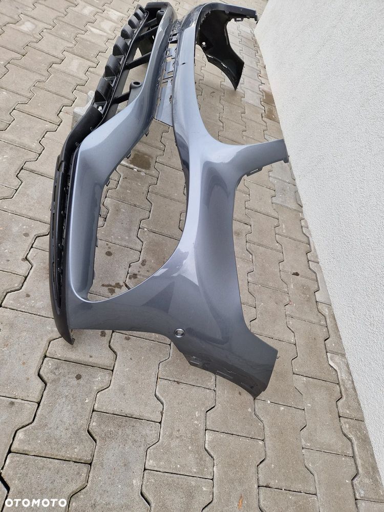 Zderzak Mercedes Glc lift amg W253 - 4