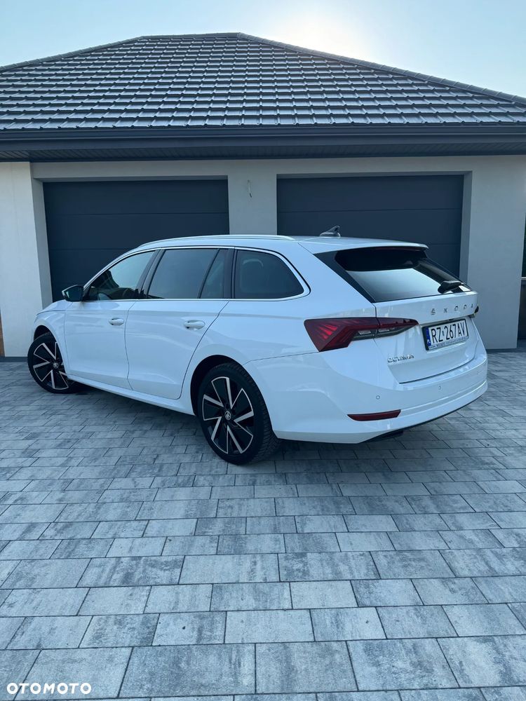 Skoda Octavia 1.5 TSI ACT Style - 4
