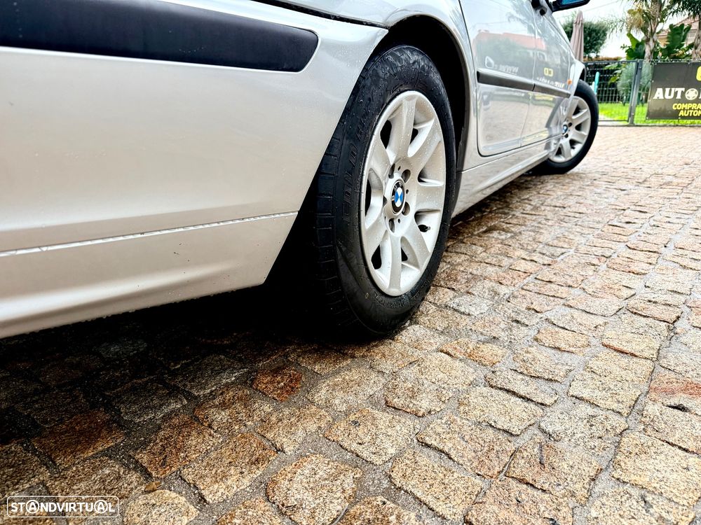 BMW 320 d Touring - 19