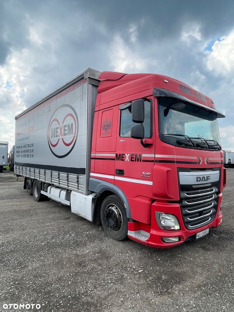 DAF XF460 - 2