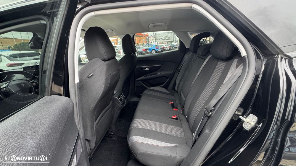 Peugeot 3008 1.5 BlueHDi Active Pack - 15