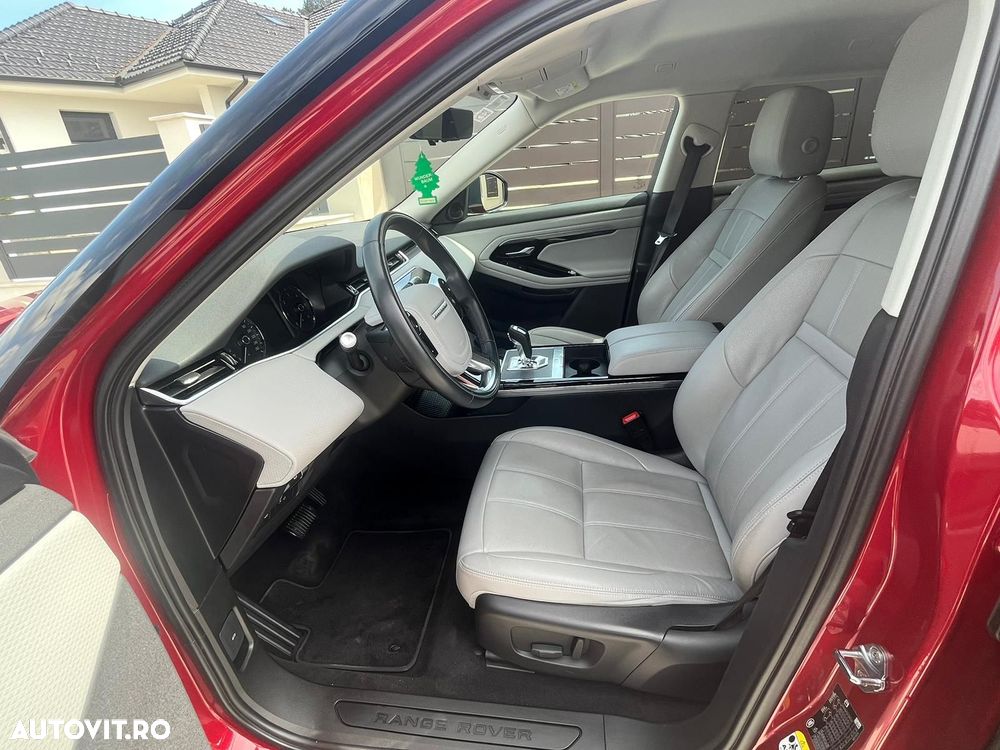 Land Rover Range Rover Evoque - 9
