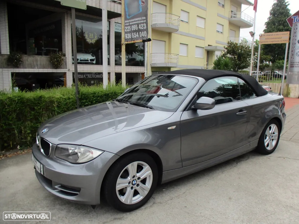 BMW 118 d Cabrio - 15