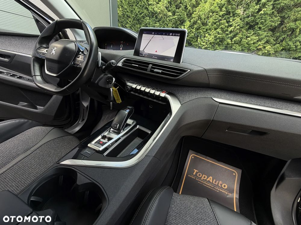 Peugeot 3008 BlueHDi 120 Stop & Start EAT6 Allure - 16