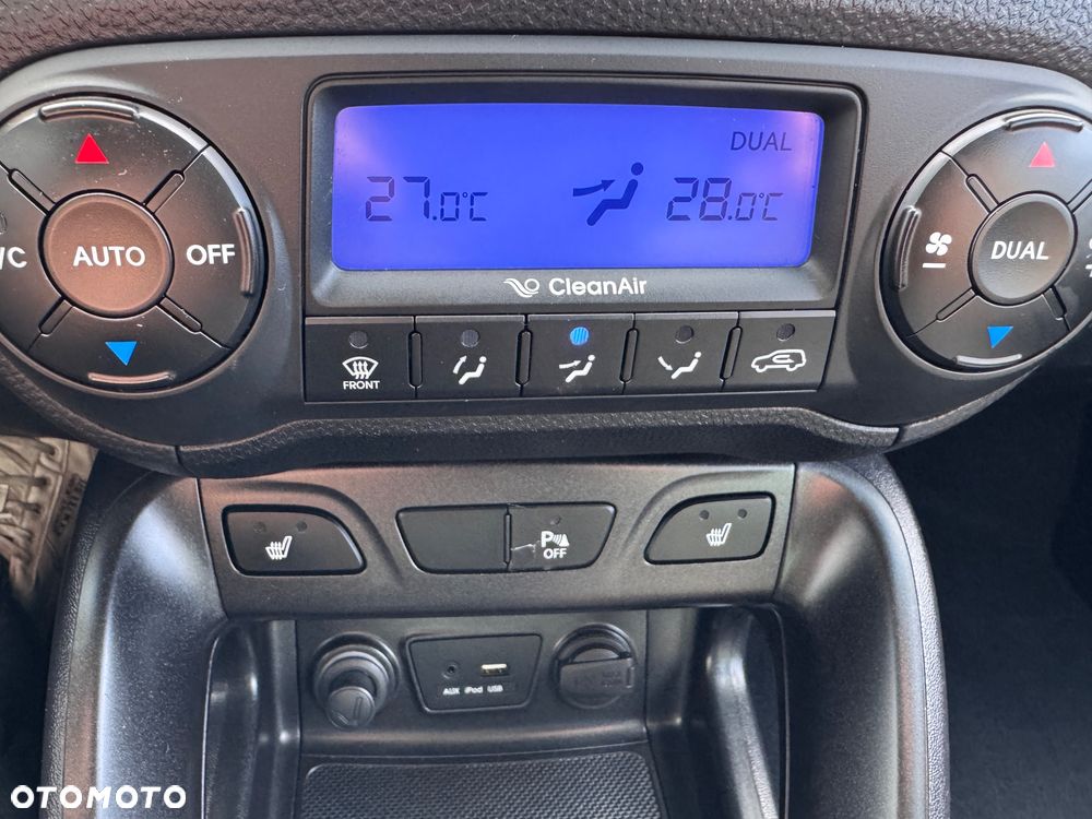 Hyundai ix35 1.7 CRDi 2WD blue Comfort - 15