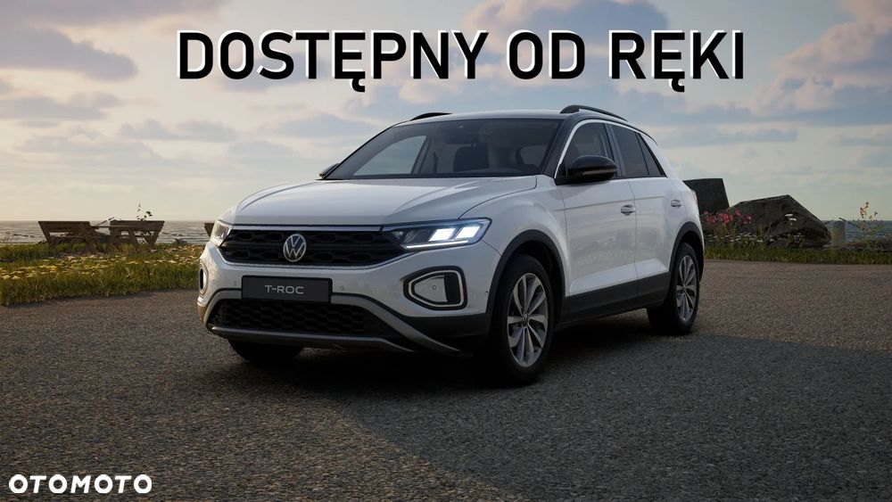 Volkswagen T-Roc 1.5 TSI Life Plus DSG - 1