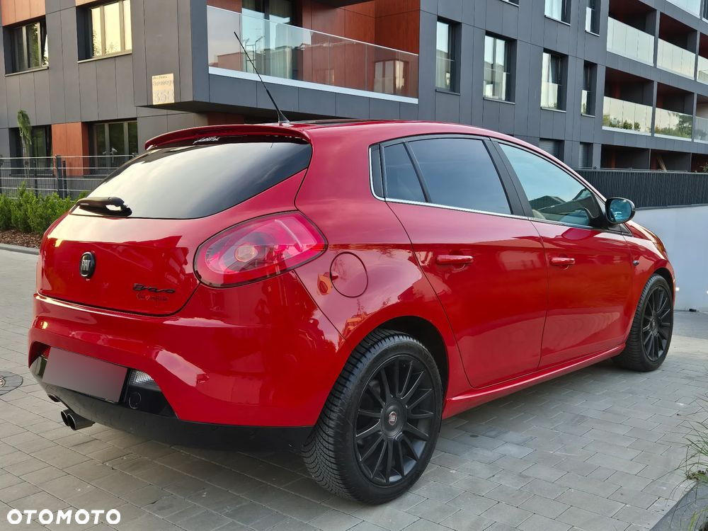Fiat Bravo 1.4 T-Jet 16V Sport - 6