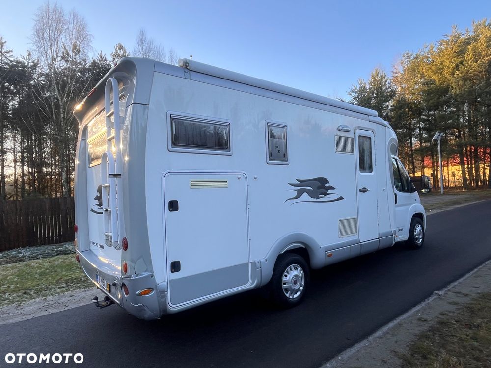 Fiat Ducato Laika 3010 - 15