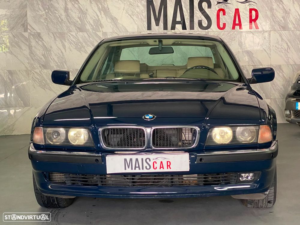 BMW 725 tds - 3