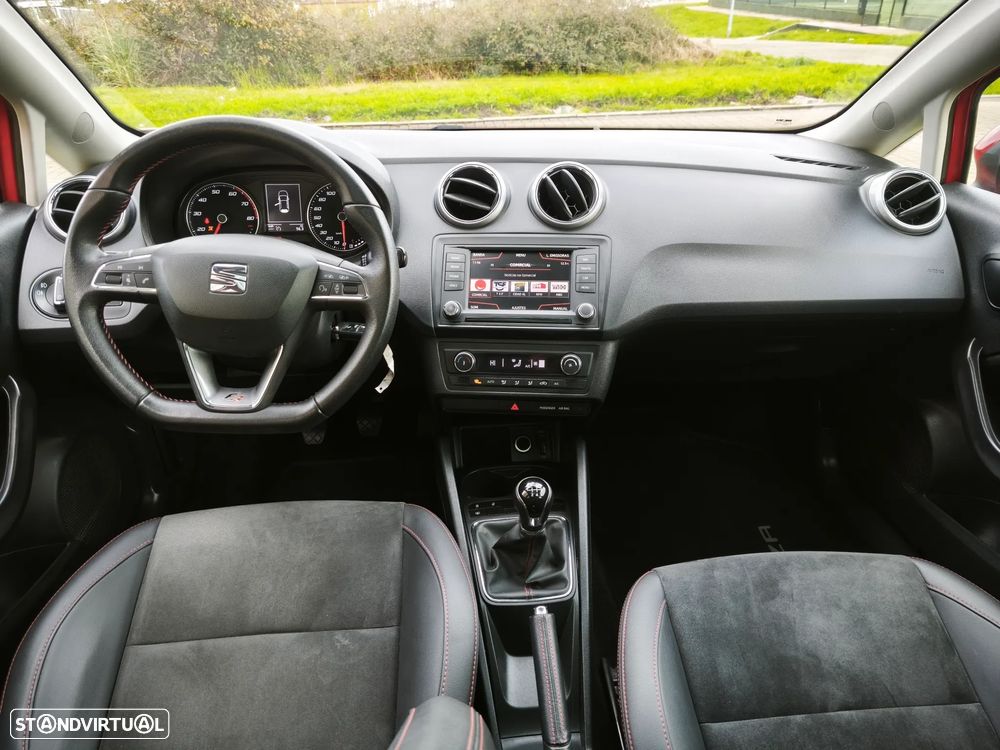 SEAT Ibiza 1.2 TSI FR - 11