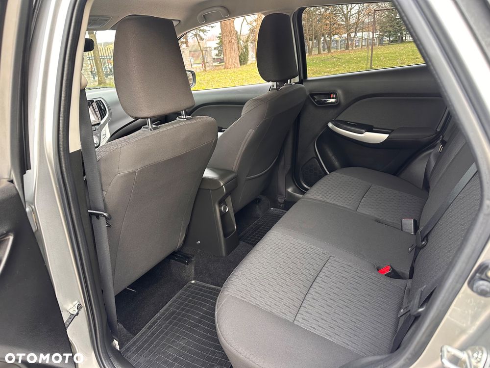 Suzuki Baleno 1.0 Boosterjet Comfort - 22