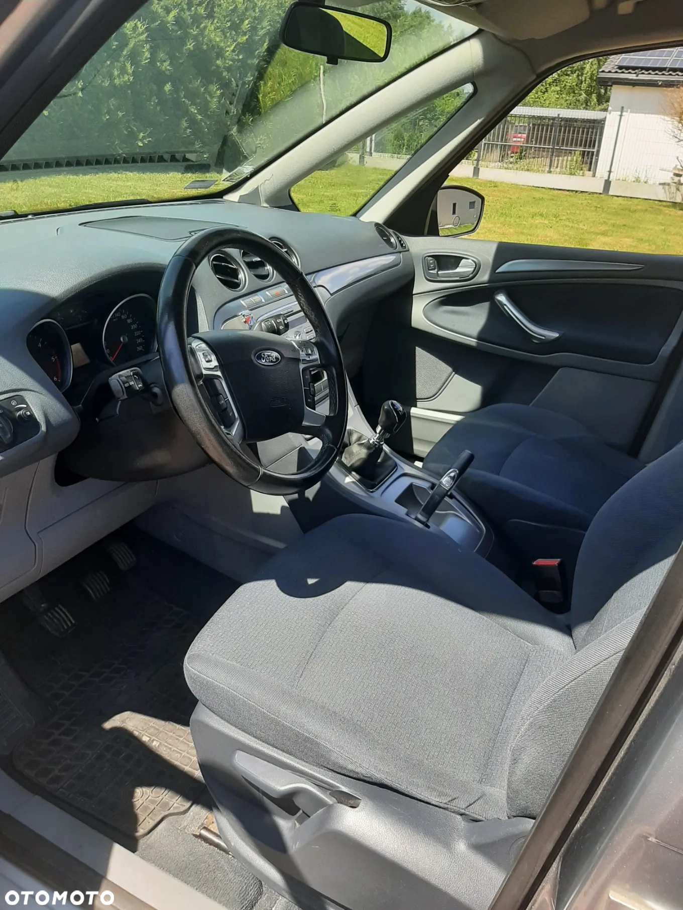 Ford Galaxy 1.8 TDCi Ghia - 9