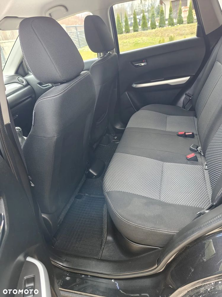 Suzuki Vitara 1.6 Comfort 4WD - 7