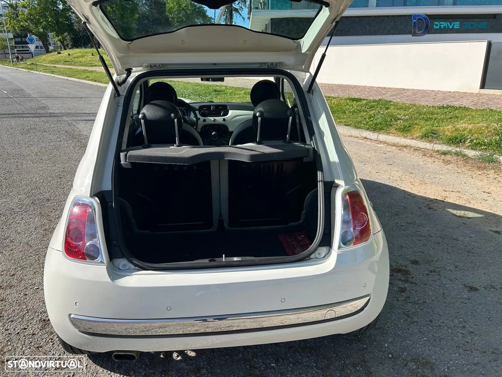 Fiat 500 1.2 Lounge Start&Stop - 9