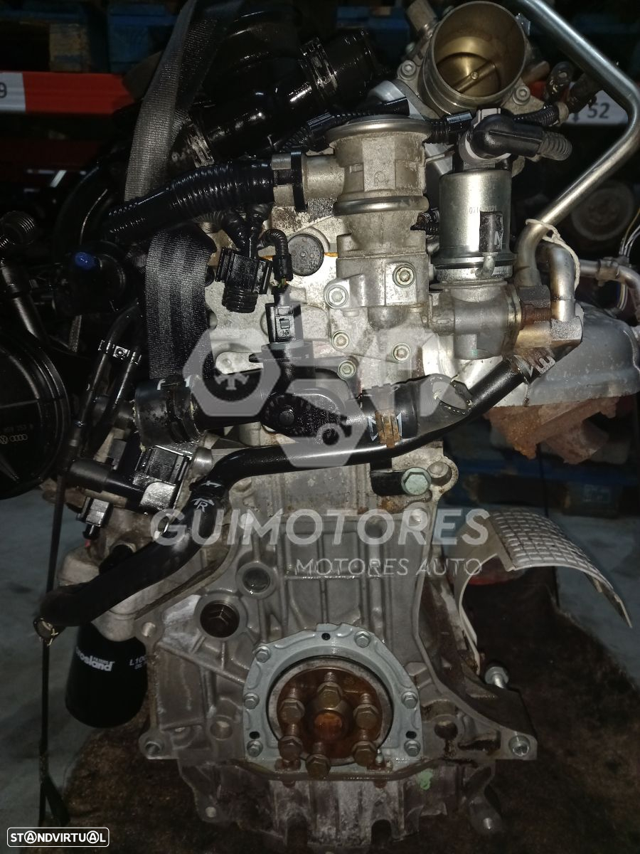 MOTOR AUDI A3 SPECIAL EDITION 16V 101CV  REF: BGU - 3