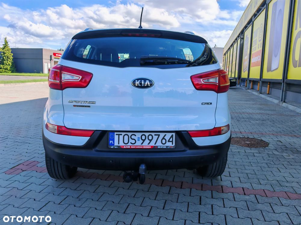 Kia Sportage 1.7 CRDI 2WD Vision - 22