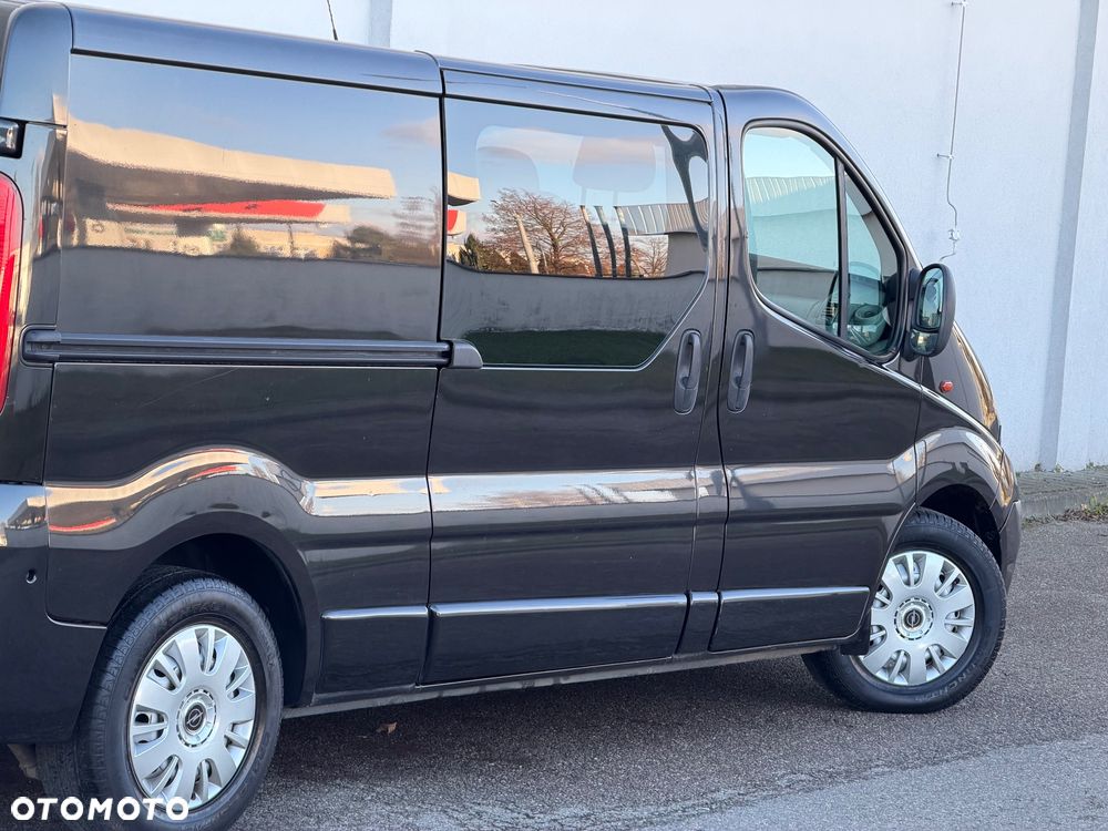 Opel Vivaro LONG - 37