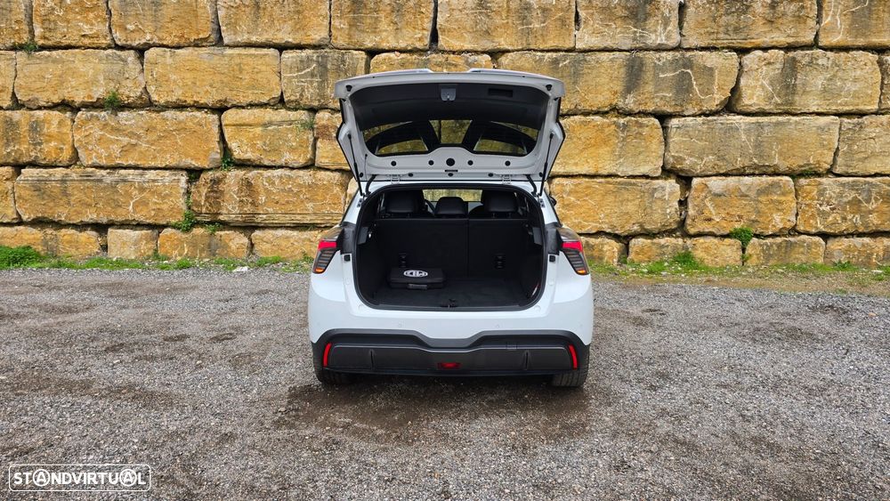 MG MG4 64 kWh Luxury - 55