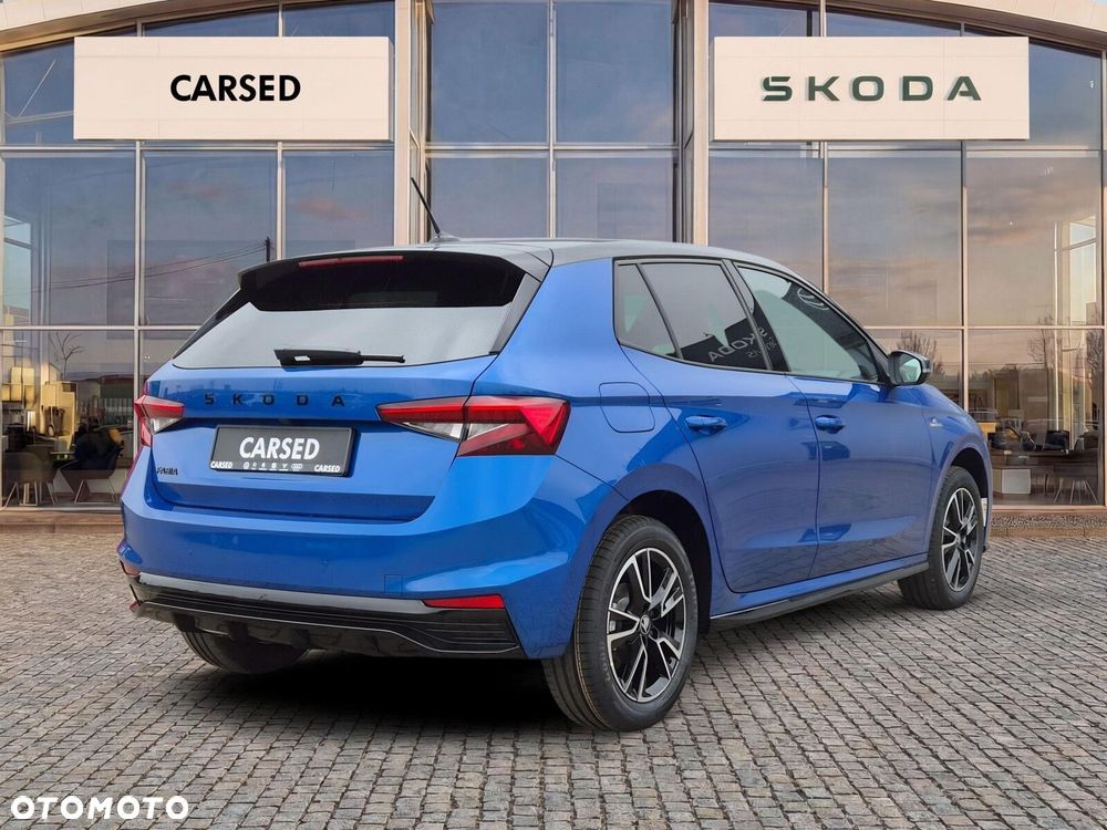 Skoda Fabia 1.0 TSI Monte Carlo DSG - 7