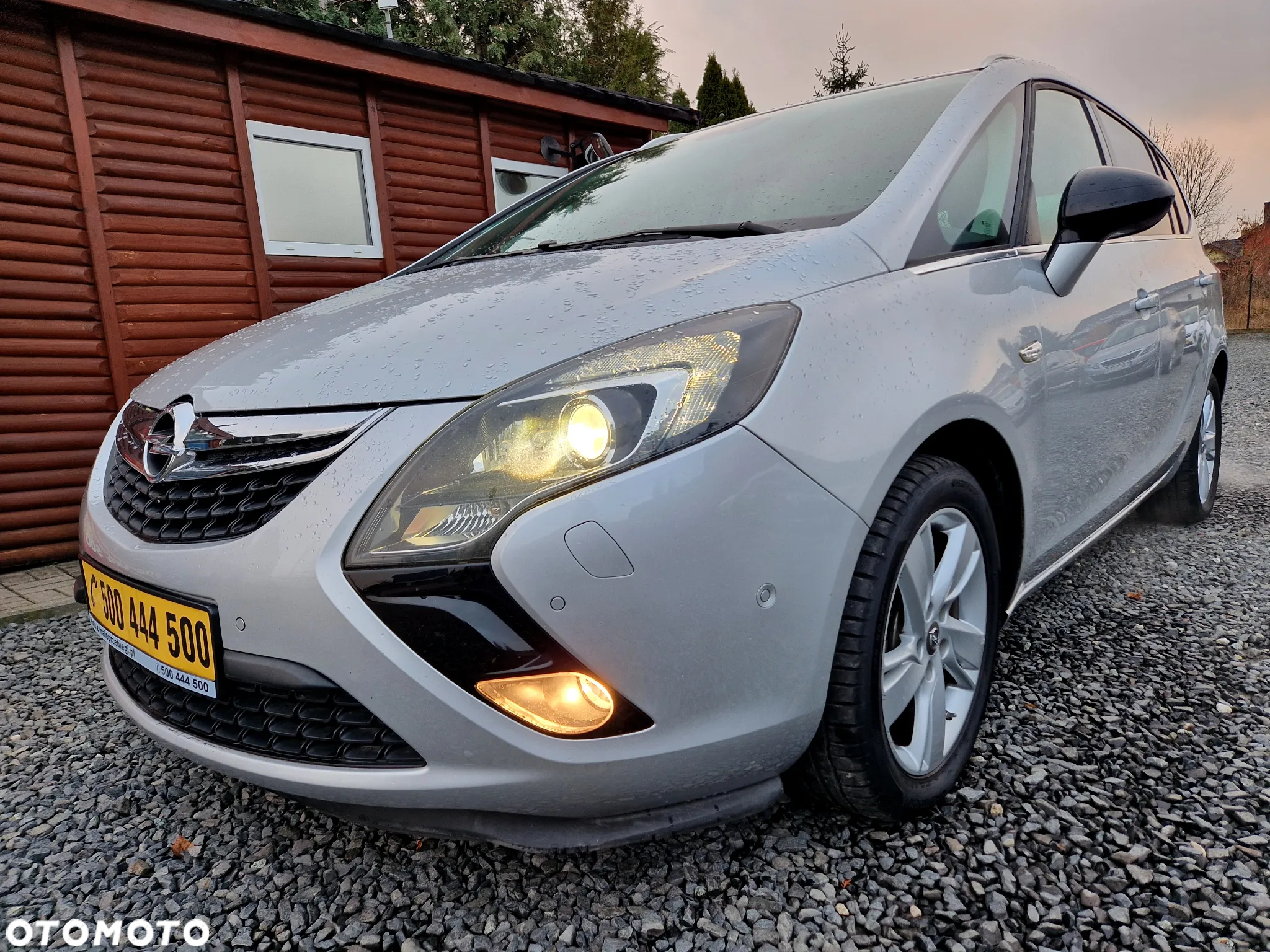 Opel Zafira - 2