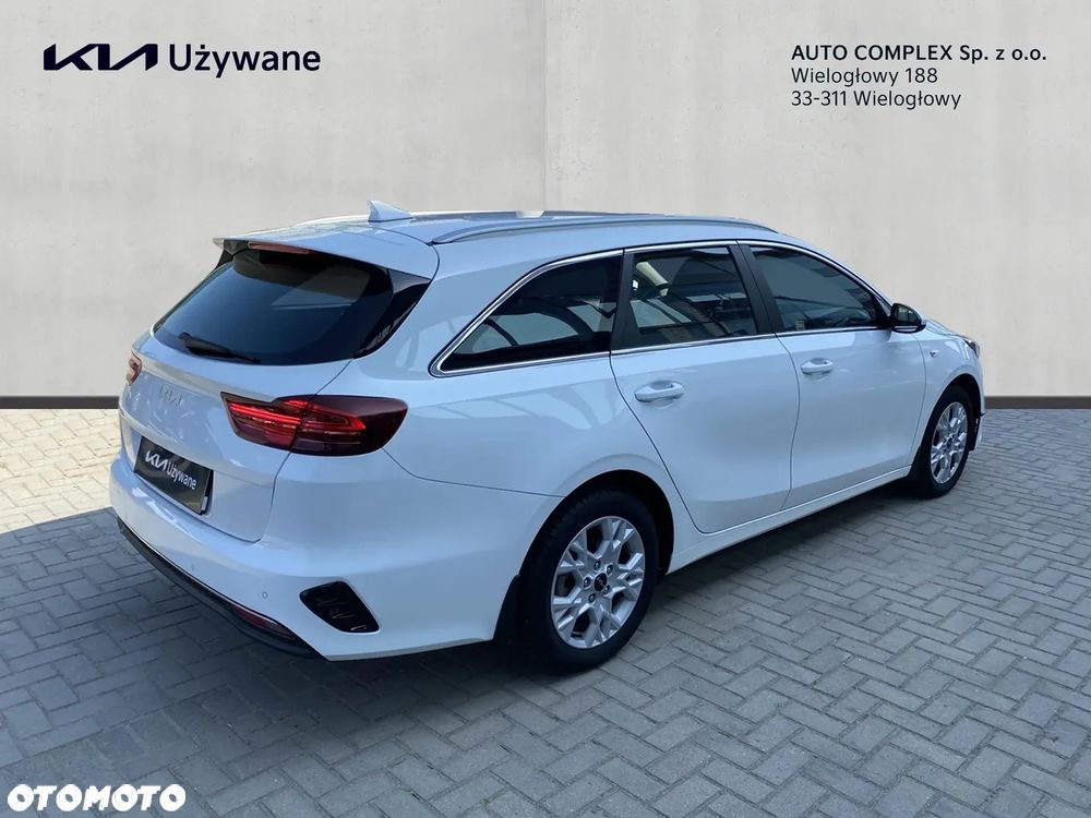 Kia Ceed 1.5 T-GDI M DCT - 7
