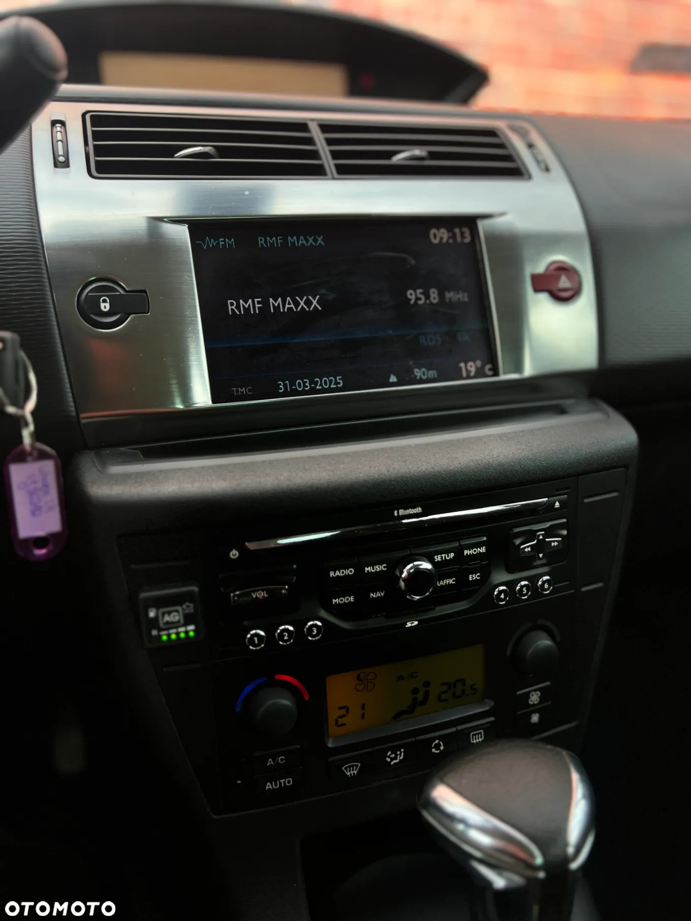 Citroën C4 1.6 VTi SX Pack - 21