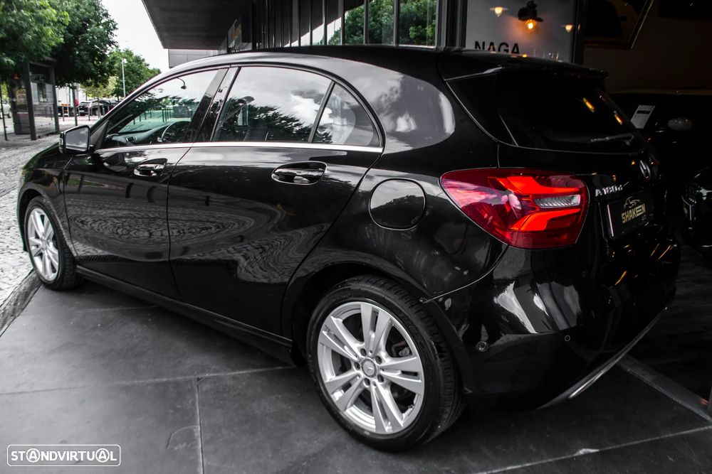 Mercedes-Benz A 180 d Style - 3