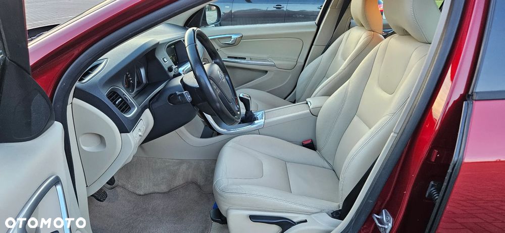 Volvo S60 D2 Drive-E Summum - 5