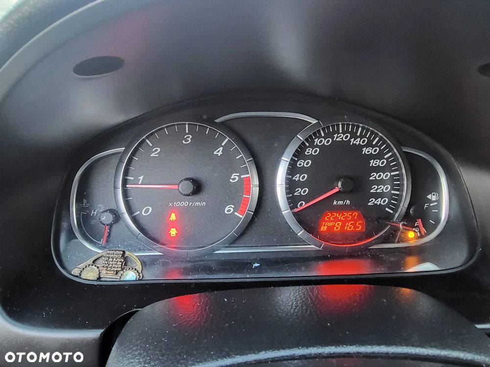 Mazda 6 2.0 CD Active - 4