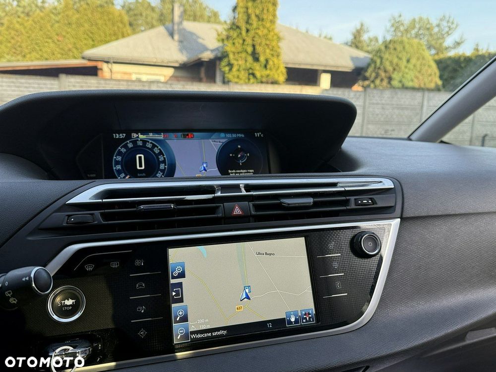 Citroën C4 Grand Picasso 2.0 BlueHDi Exclusive - 6