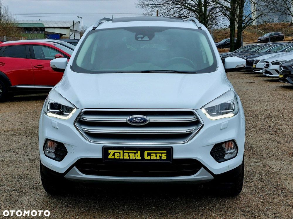 Ford Kuga 2.0 TDCi FWD Titanium - 3