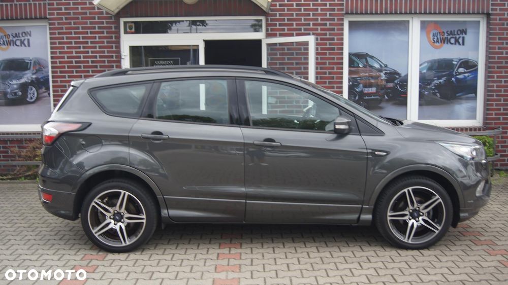 Ford Kuga - 7