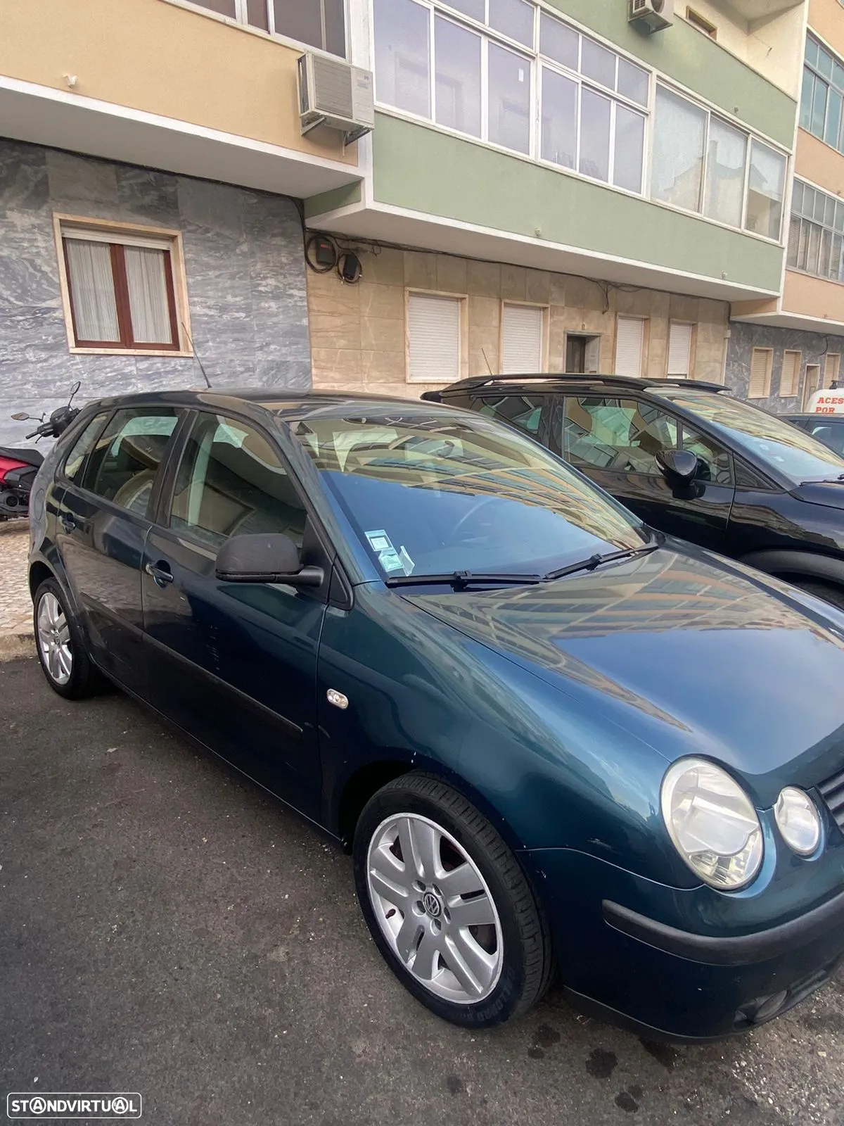 VW Polo - 3