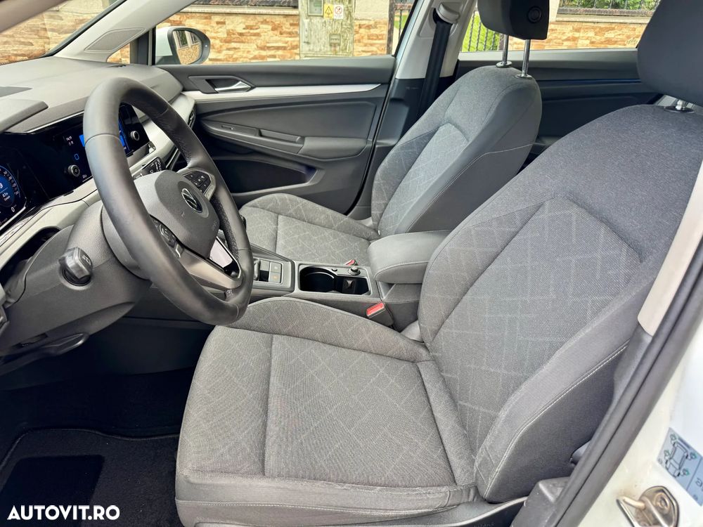 Volkswagen Golf 1.5 TSI ACT Style - 10
