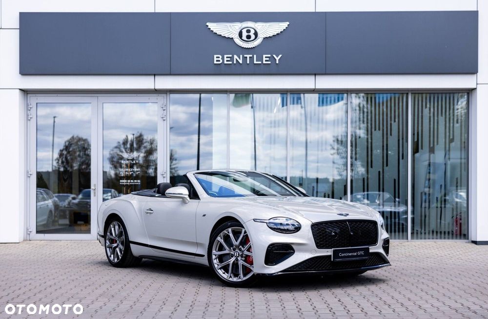 Bentley Continental GT - 2