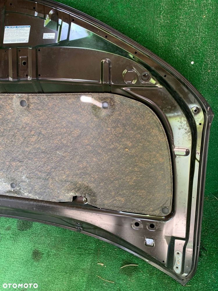 Pokrywa przód przednia Maska silnika Toyota RAV 4 IV XA40 WWA - 7