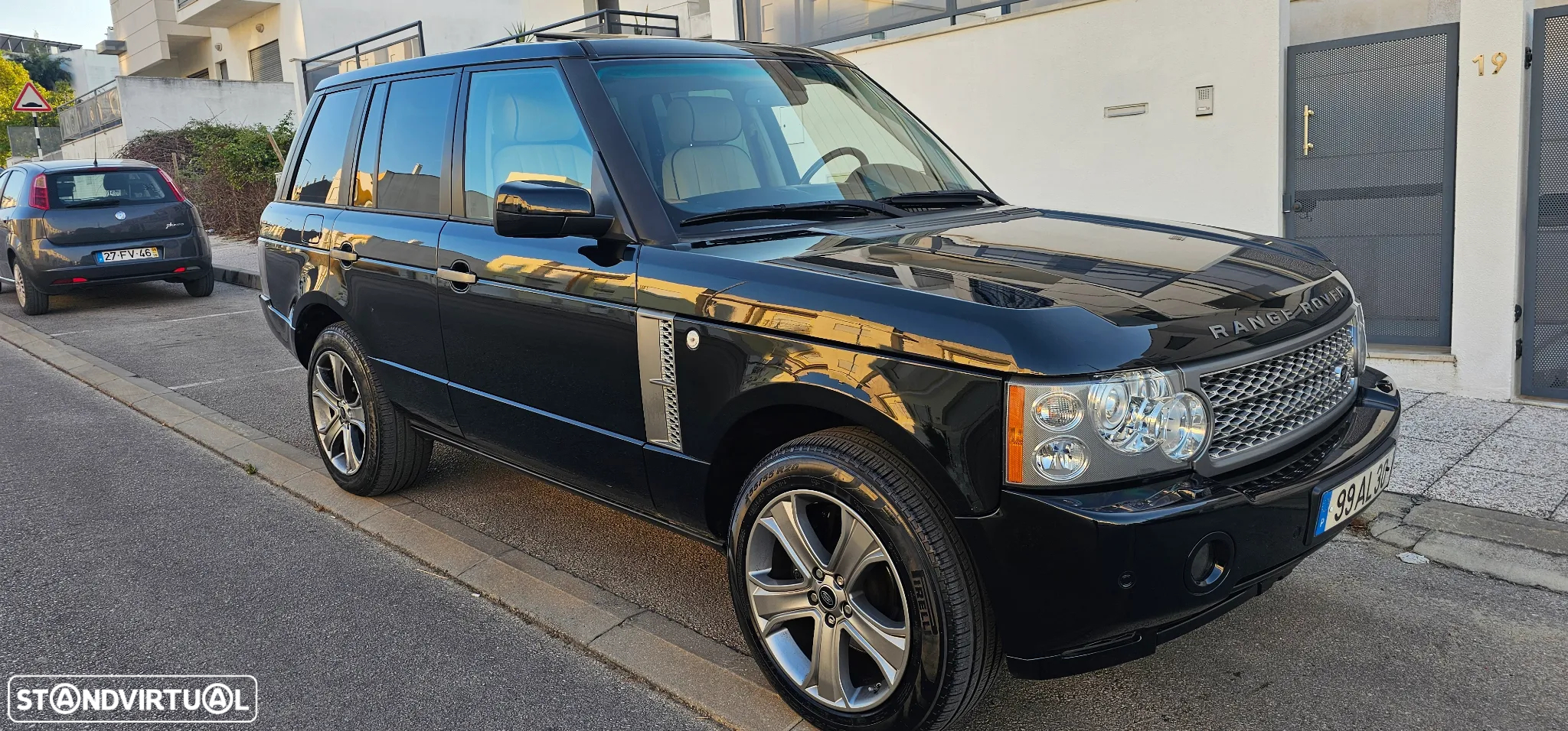 Land Rover Range Rover 4.2 V8 Supercharged - 7