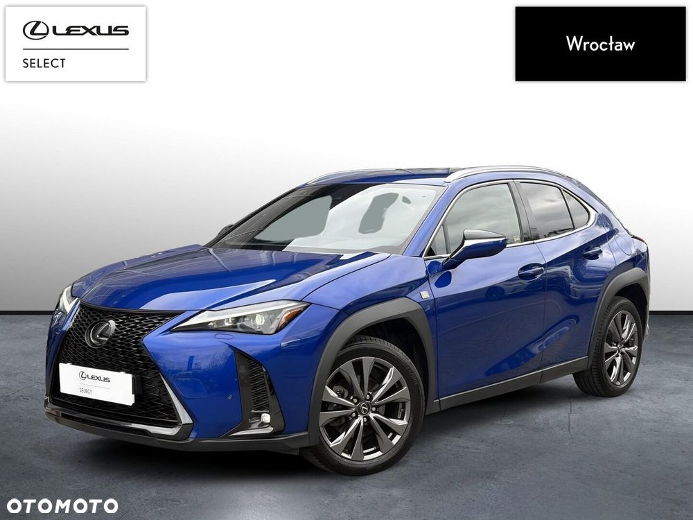 Lexus UX 250h GPF F Sport Design 2WD - 2