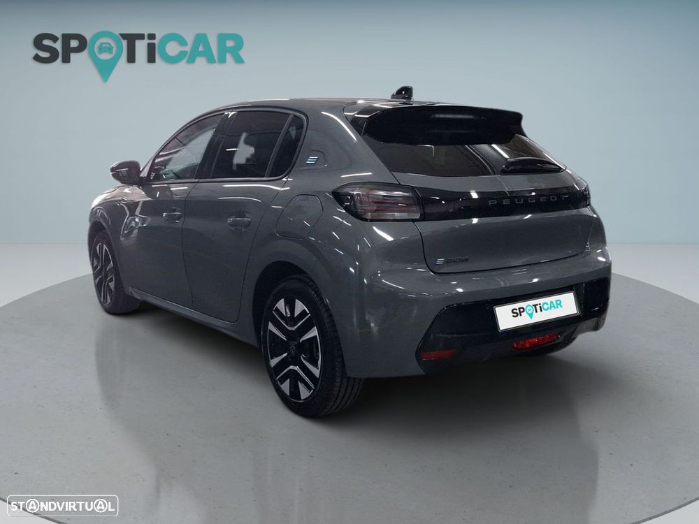 Peugeot e-208 51 kWh Allure - 6