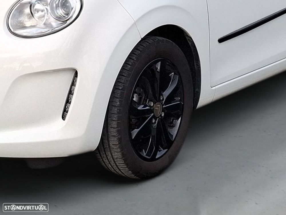 Citroën C1 1.0 VTi Origins - 4