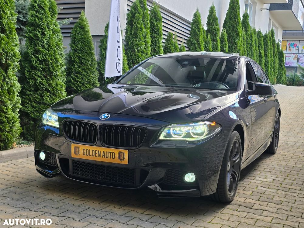 BMW Seria 5 525d xDrive AT - 7