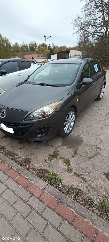 Mazda 3 1.6 MZ-CD DPF Exclusive-Line - 1
