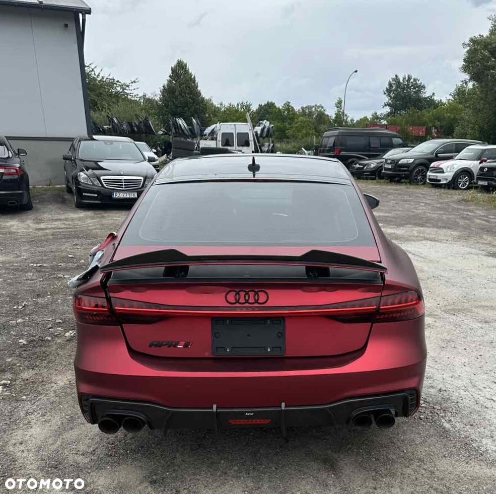 Audi A7 Sportback - 3