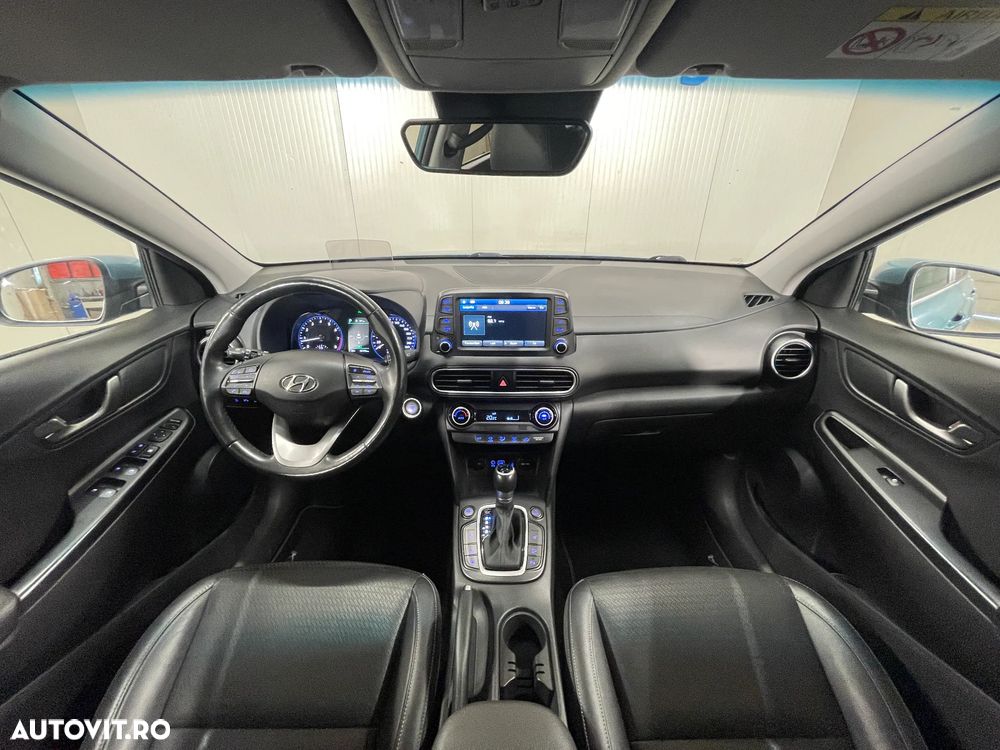 Hyundai KONA 1.6 T-GDI DCT 4WD Premium - 8