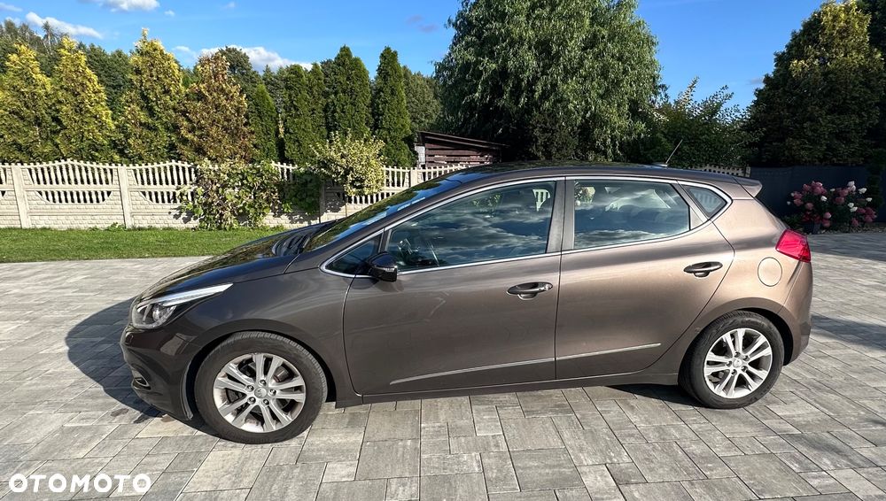 Kia Ceed - 3