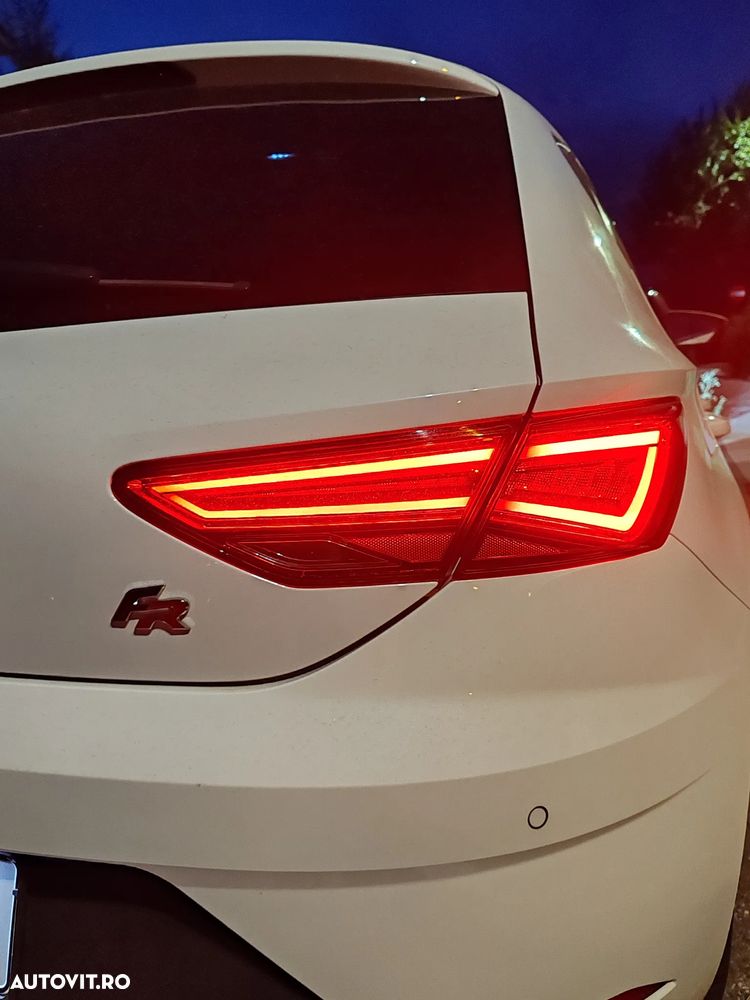Seat Leon 2.0 TDI Start&Stop FR - 15