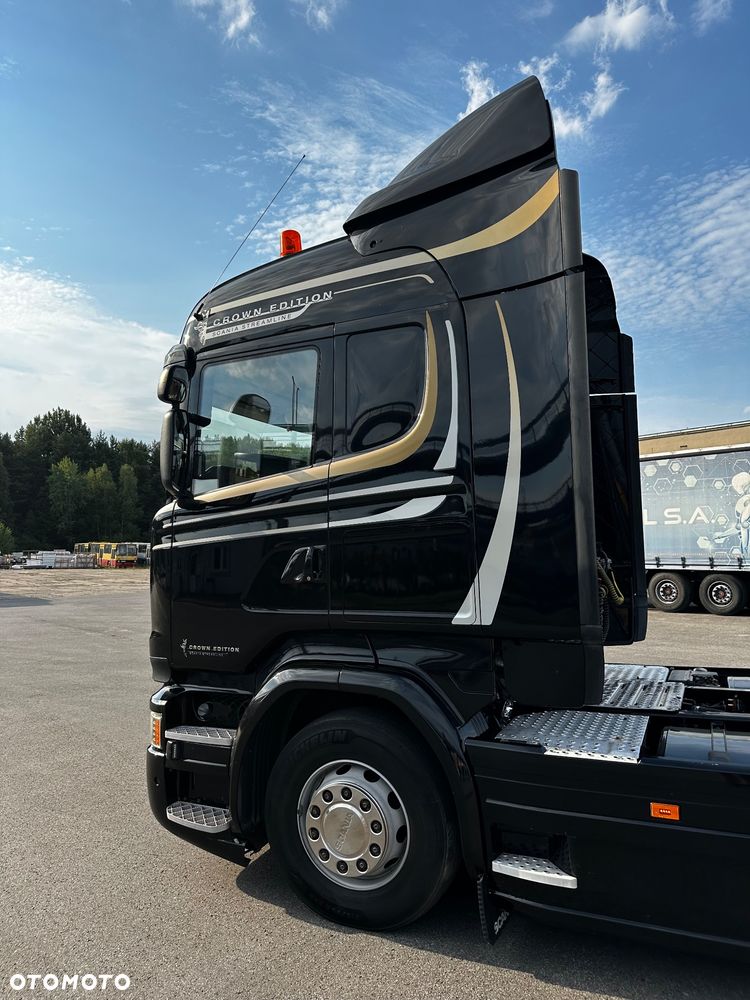 Scania R450 - 4
