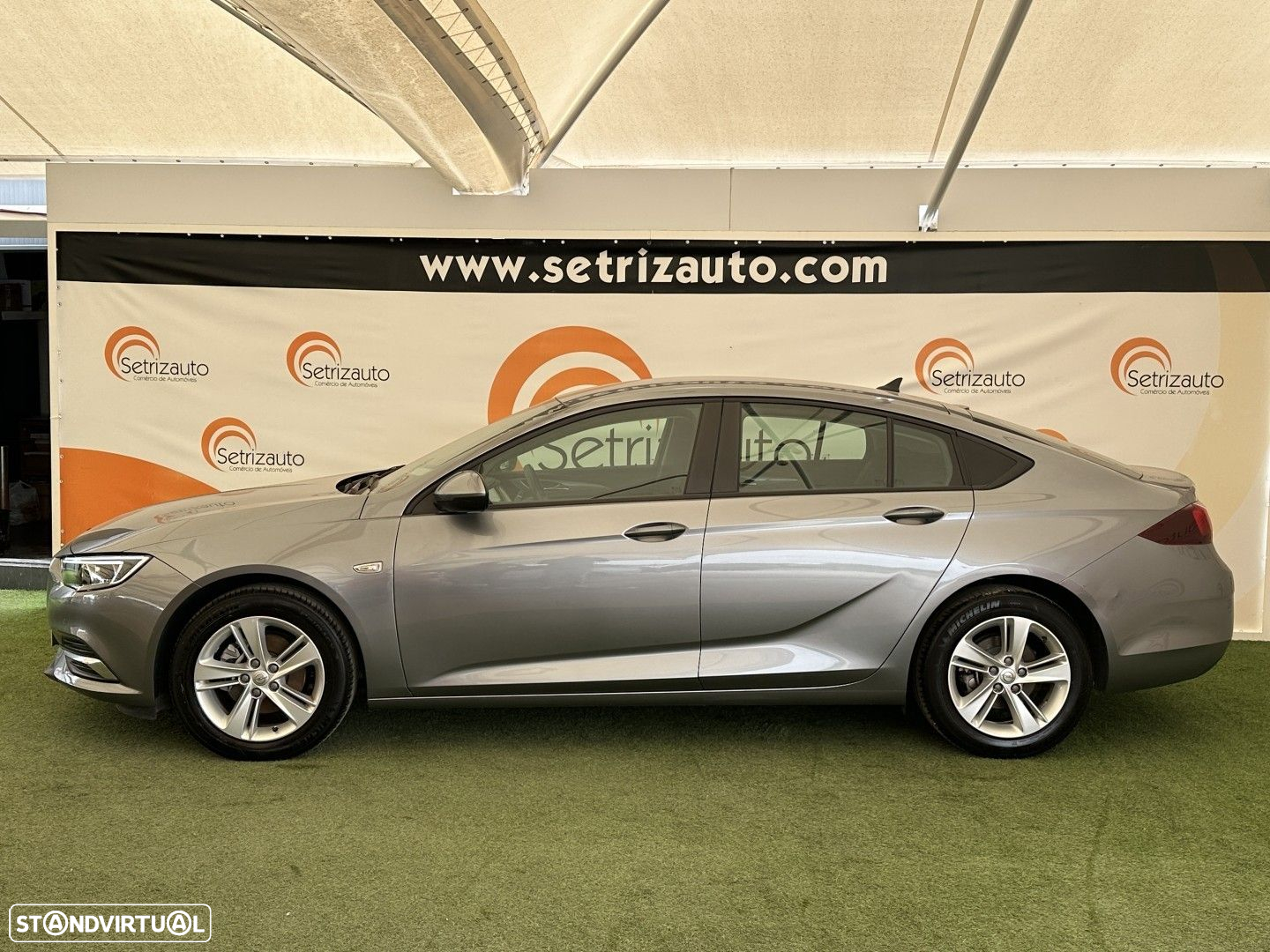 Opel Insignia Grand Sport 1.6 CDTi Innovation - 4